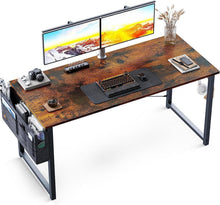 Schreibtisch PC Tisch mit Kopfhörer Halter und Aufbewahrungstasche