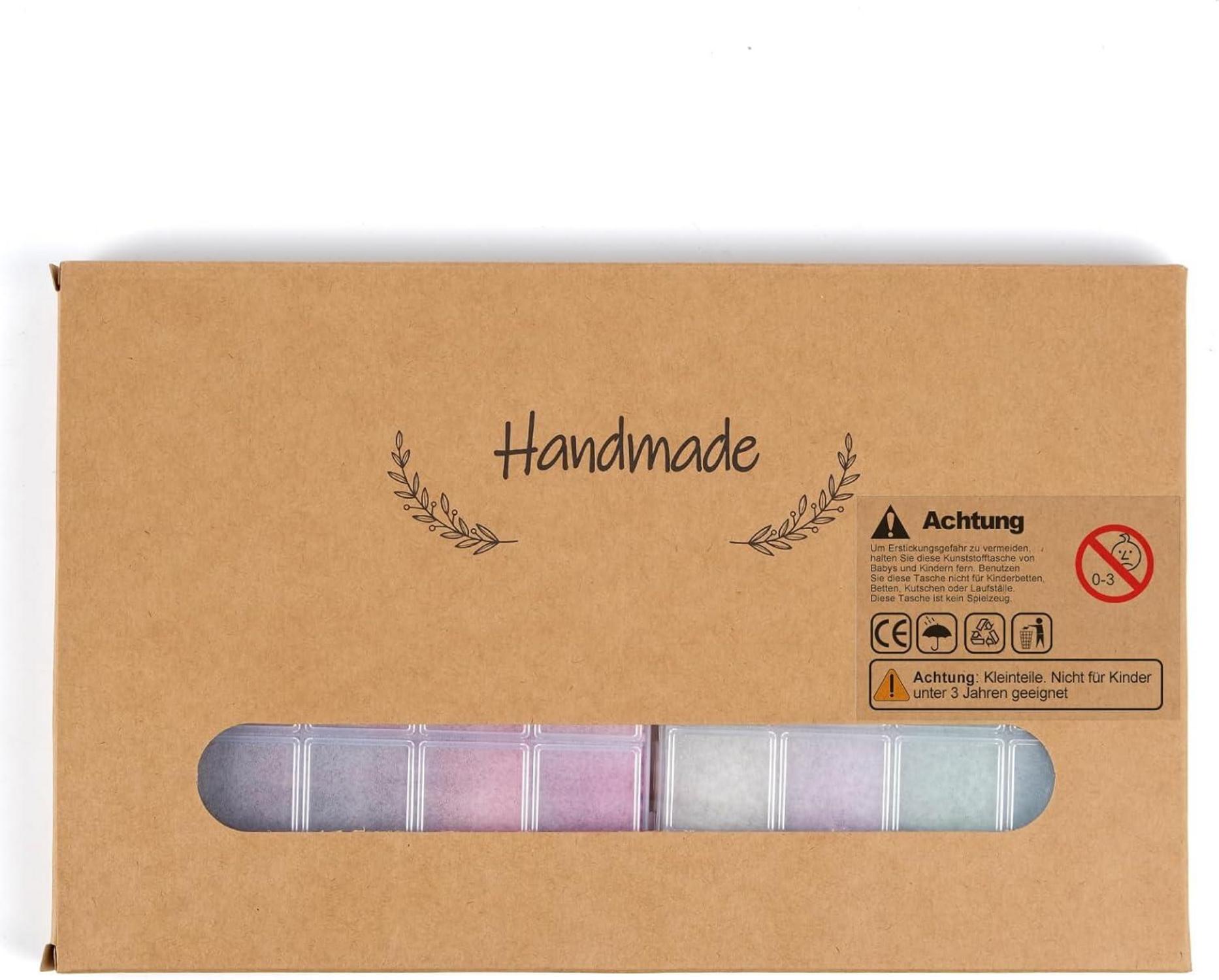 RUBY Perlen Set zum Auffädeln 3mm DIY Schmuckherstellung Kit