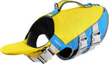 Hund Schwimmweste Einstellbar Rettungsweste Reflektierendere Auftrieb