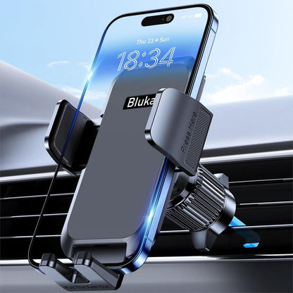 Handyhalterung Auto Lüftung 360° Drehbar – Stabil & Einhandbedienung