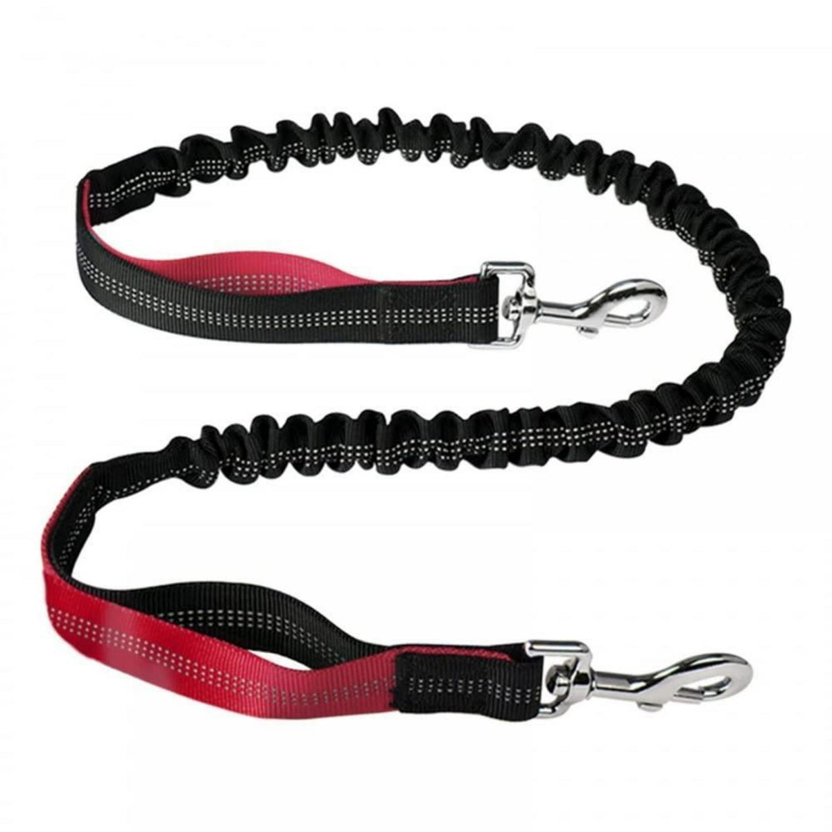 Bungeeleine für Hunde – Reflektierend & Stoßdämpfend 120-150cm