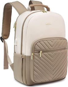 Eleganter Laptoprucksack 15,6 Zoll mit USB Ladeanschluss