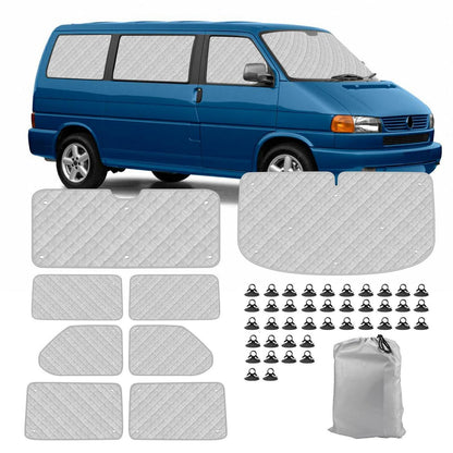 VW T4 Thermomatte Innen – Sonnenschutz & Privatsphäre