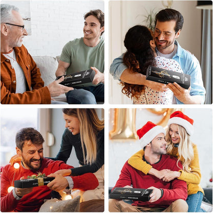 Weinkühlstab mit Ausgießer und 2 Kühlstäben - Geschenke für