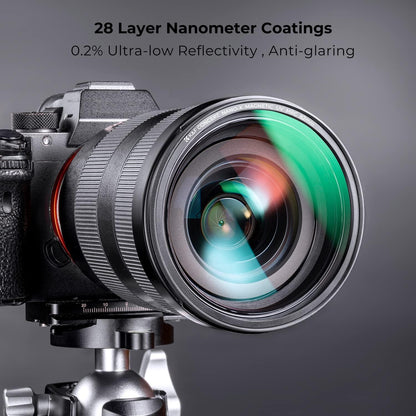 67MM Magnetischer MCUV Filter Objektivdeckel Ultraviolett-Filter