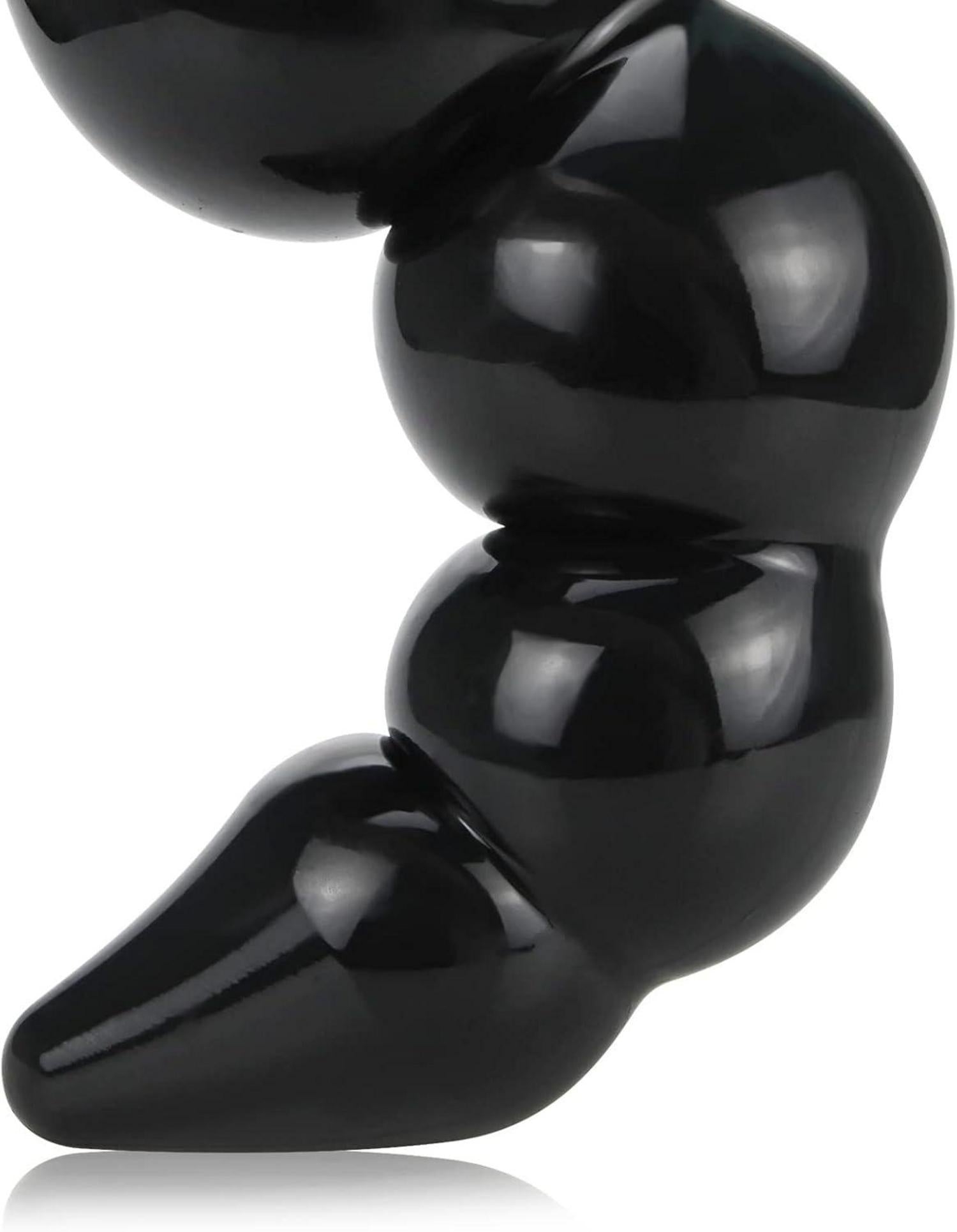 Riesen Buttplug Analkugeln Saugnapf Analkette Analplug Prostata G-Punkt