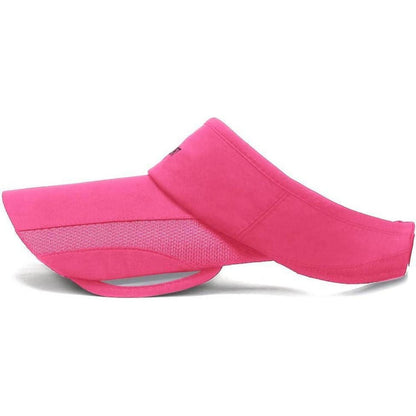Visor Cap Damen Herren mit Einziehbarer Krempe – UV-Schutz