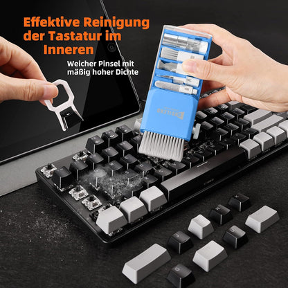 Screen Cleaner Kit für iPhone Pro Laptop Tablet Kamera