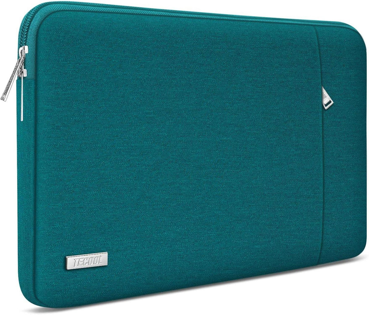Laptoptasche 14 Zoll Schutzhülle Wasserdicht Deep Teal