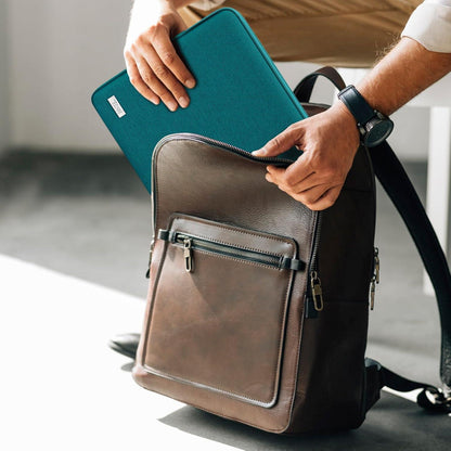 Laptoptasche 14 Zoll Wasserdicht Schutzhülle MacBook Air 15 HP Dell Chromebook