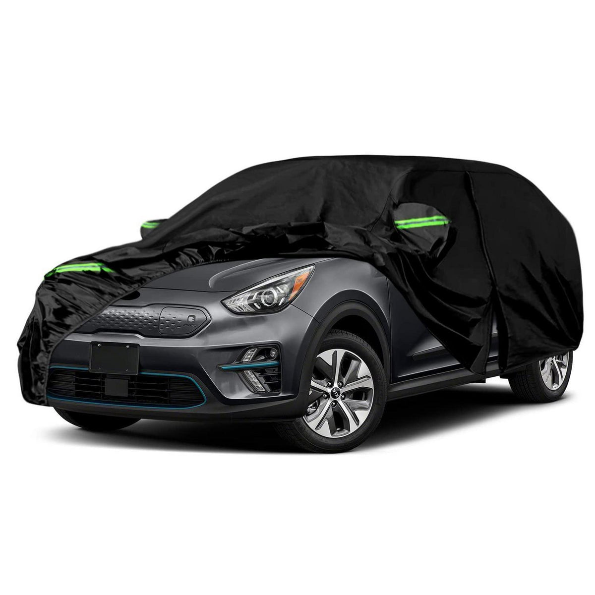 Wasserdichte Autoabdeckung für Kia Niro/E-Niro 2016-2022