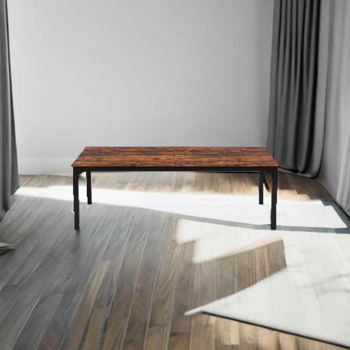 Industrietisch Esstisch 200x70cm für 6-8 Personen