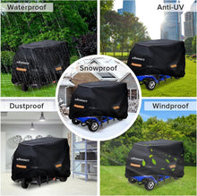 420D Elektromobil Abdeckhaube Wasserdicht UV-beständig