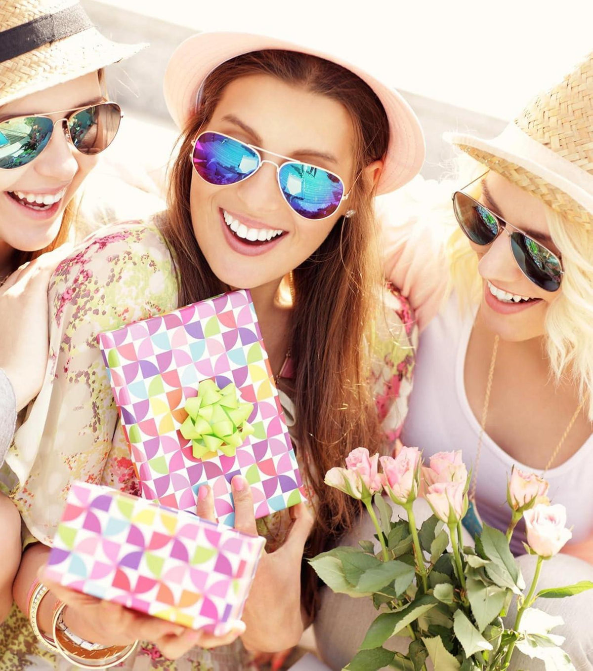 Duftkerzen Set für Frauen | 6 Kerzen im Glas | Entspannungsgeschenk | Geburtstagsgeschenk Kollektion