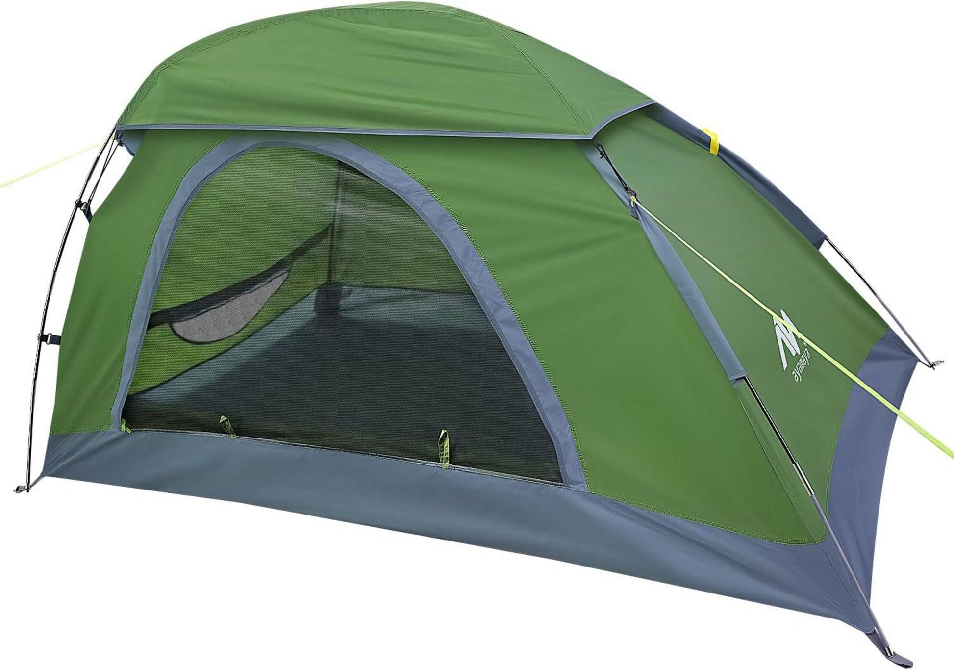 Ultraleichtes Wasserdichtes Einmannzelt Trekking Camping