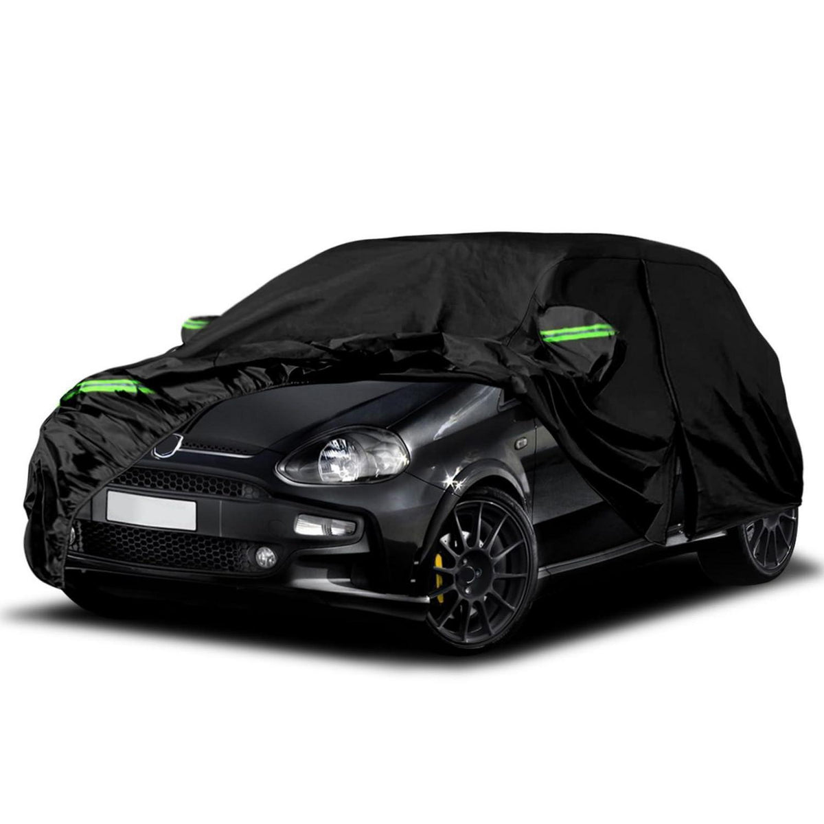 Wasserdichte Autoabdeckung für Fiat Punto 2005-2019