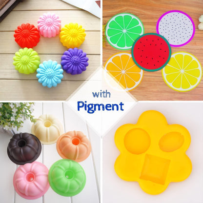 Silikonkautschuk 9kg - Flüssig Silikon für Harz- & Seifenformen