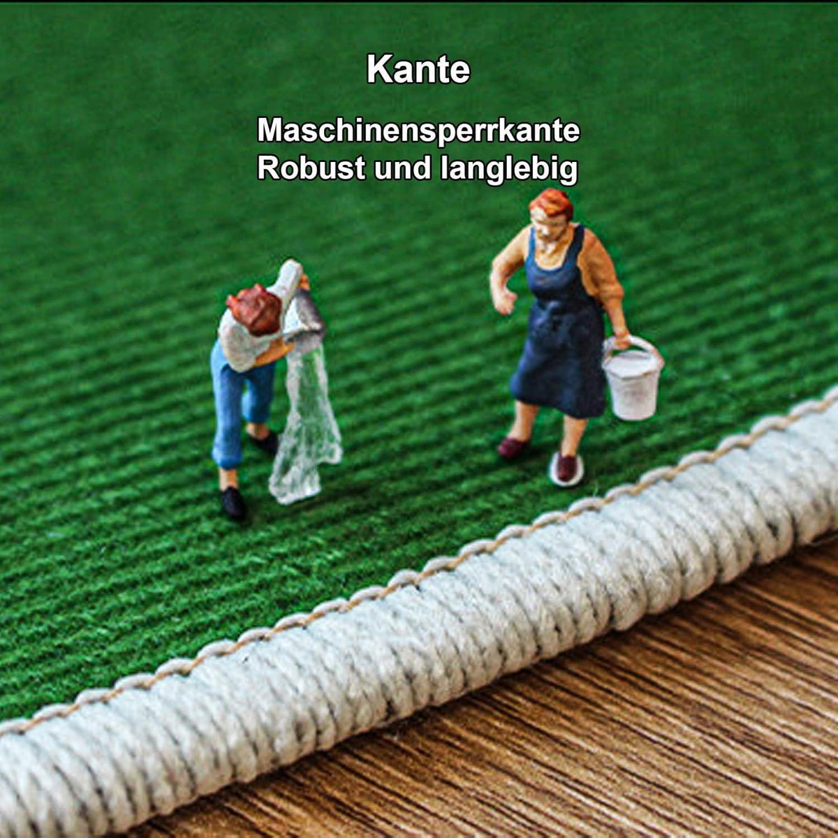 Gamer Teppich Rutschfest 3D Controller Schlafzimmer Wohnzimmer 100x150cm