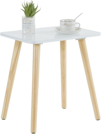 Beistelltisch Holz Couchtisch klein Wohnzimmertisch Nachttisch