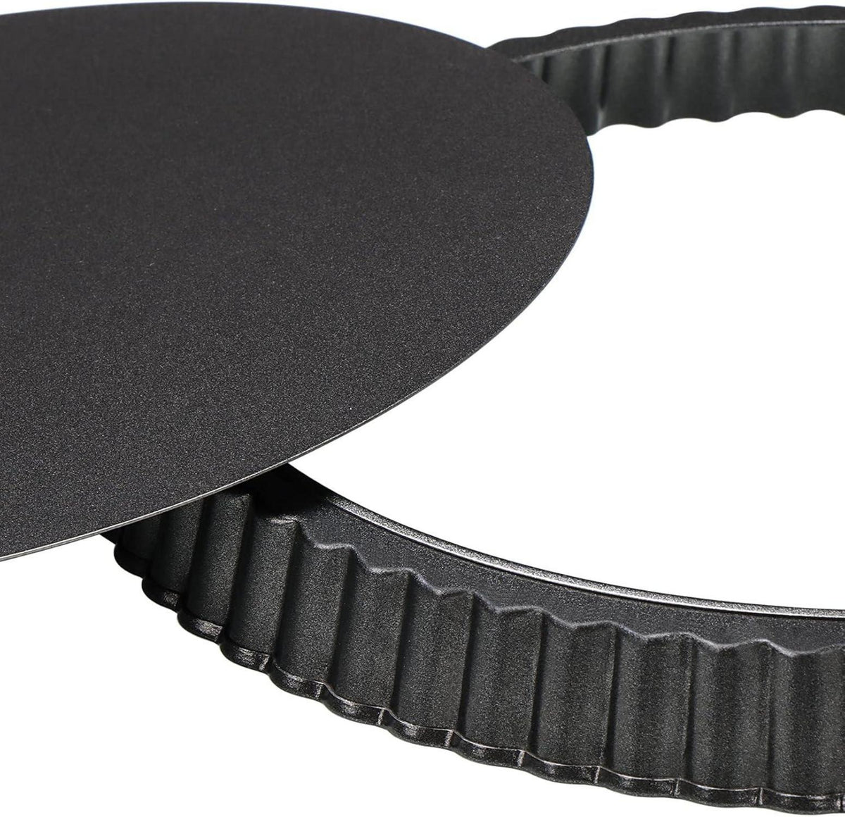 Tarteform 24 cm mit Hebeboden und Antihaftbeschichtung