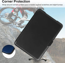 HGWALP Kindle 2022 Hülle - Ultra Slim PU Leder - Auto