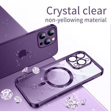 Magnetische für iPhone 13 Pro Hülle Kompatibel mit MagSafe