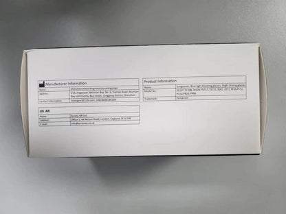Perkanion Herren Sonnenbrille Polarisiert UV400 Schwarz Angeln Autofahren