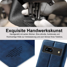 Ailicici Google Pixel 8 Pro Hülle Leder Flip Wallet mit