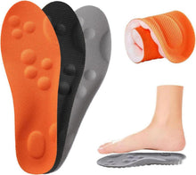 Orthopädische Einlegesohlen für Fußschmerzen Lindern & Sport6919