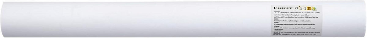 Wendbares Weihnachtsgeschenkpapier 43,2 cm x 10 m Blau-weißes Rentier-Streifen-Design