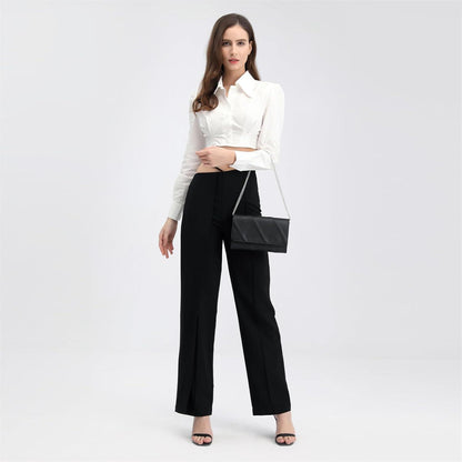 Miss Lulu Damen Clutch Abendtasche Crossbody Schultertasche Party Hochzeit R1