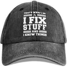 Jeasona Cap Mann 100% Baumwolle Geschenkideen Sommer