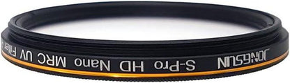 Filter 46mm S-Pro HD Nano MRC B270 Glas Linse Kamera UV Schutz