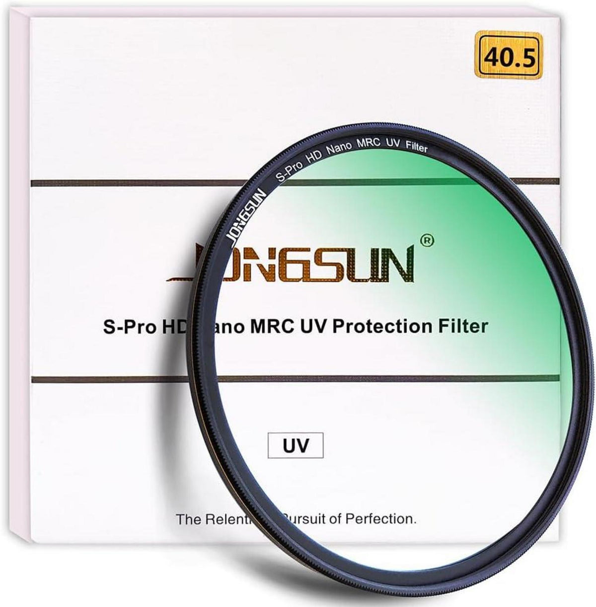 40.5mm UV Filter S-Pro HD Nano MRC Mehrschichtbeschichtung B270