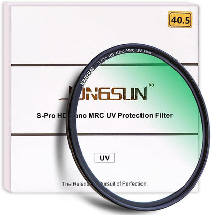 40.5mm UV Filter S-Pro HD Nano MRC Mehrschichtbeschichtung B270