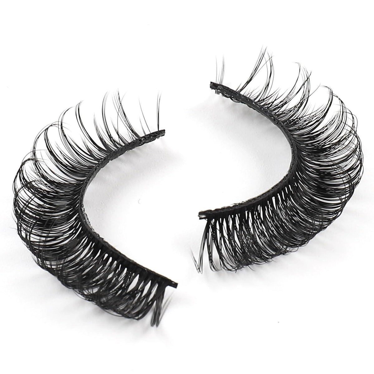 3D Cateye Wimpern Set | 10 Paar D Curl False Eyelashes
