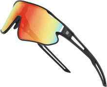 Kinder Sport Sonnenbrille TR90 Rahmen UV400 Radfahren Sonnenbrillen