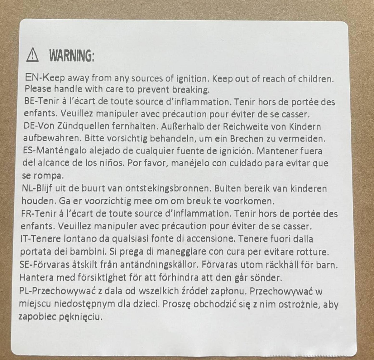 14er Set quadratische Glasgewürzgläser mit Bambusdeckeln & Etiketten