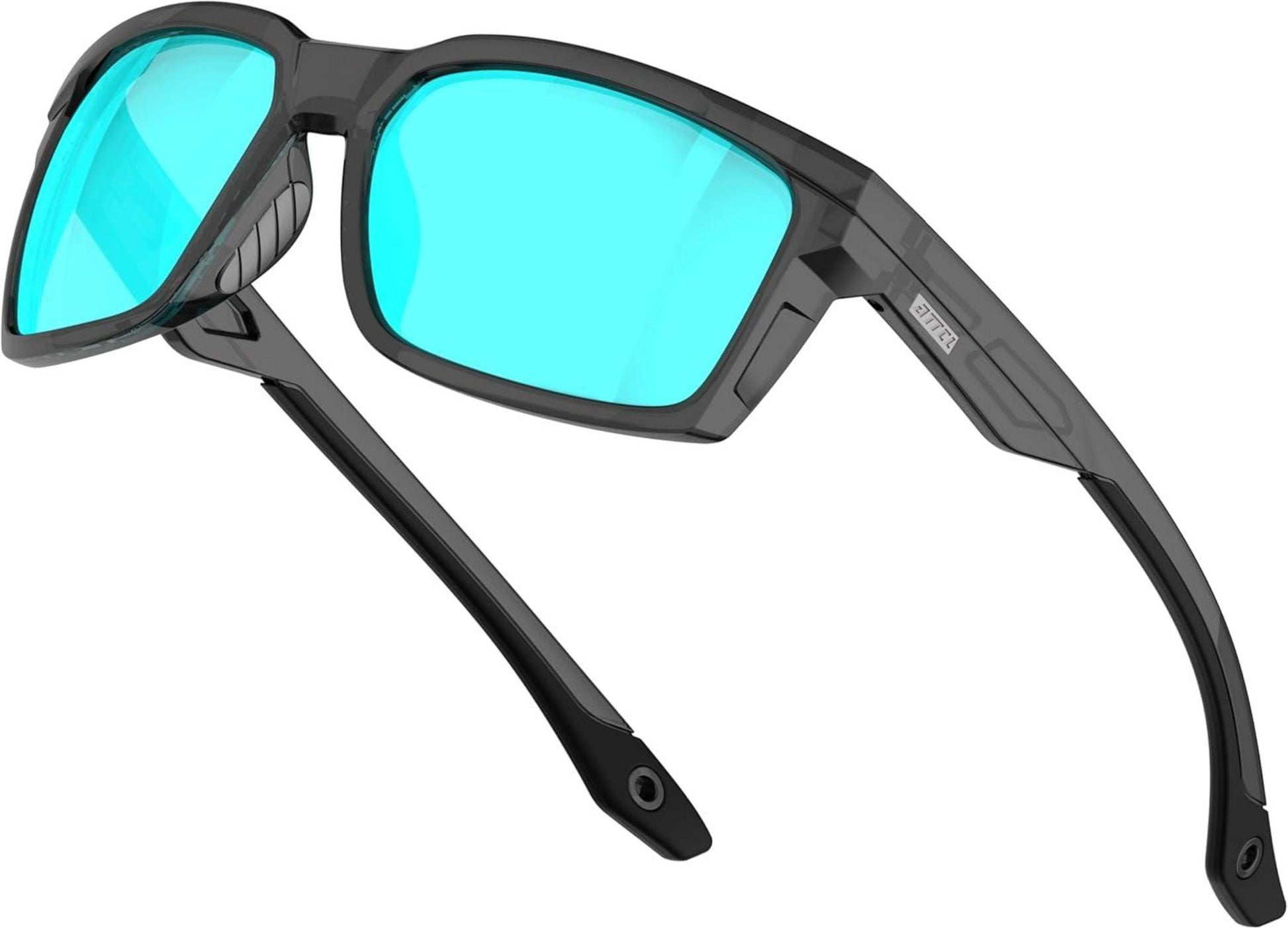 ATTCL Polarisierte Sportsonnenbrille TR90 Rahmen UV400 Schutz