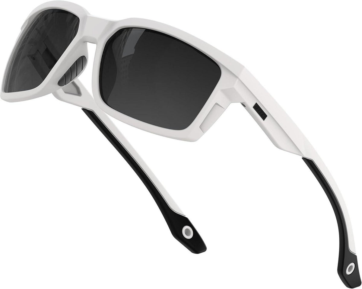 Polarisierte Sportsonnenbrille mit TR90 Rahmen und UV400-Schutz