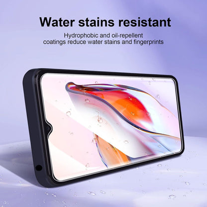 Panzer Schutzglas 3 Stück für Xiaomi Redmi 12C 10C 9H Härte Ultra-klar