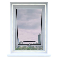 Fliegengitter Dachfenster zuschneidbar mit Reißverschluss