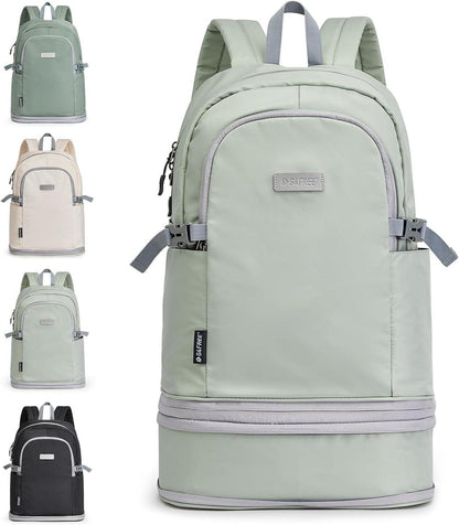 Sportrucksack 35L mit Schuh- und Nassfach für