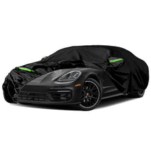 Autoabdeckung wasserdicht Porsche Panamera 2014-2025