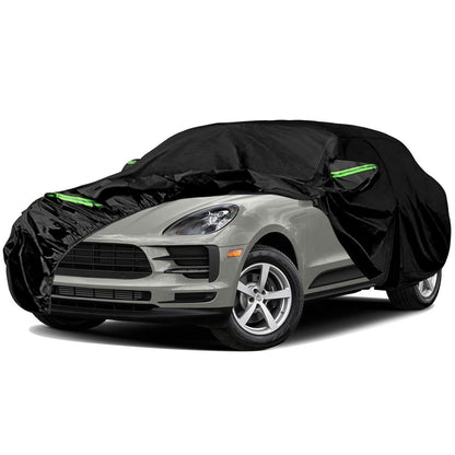 Wasserdichte Autoabdeckung für Porsche Macan 2014-2025