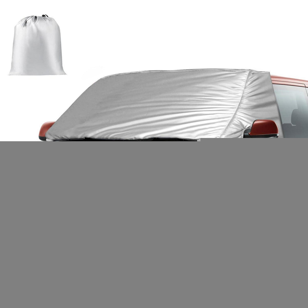 Thermo Windschutzscheibenabdeckung für VW T5 & Caddy (2010-2020)