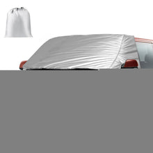 Thermo Windschutzscheibenabdeckung für VW T5 & Caddy (2010-2020)