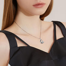 Hochlandkuh Halskette 925 Sterling Silber Geschenk für