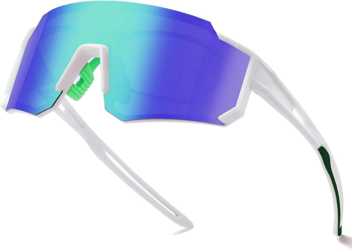 Sportbrille Polarisiert UV400 für Radfahren und Ski in 53 Farben