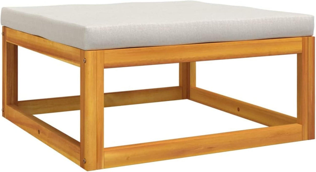 Gartenmöbel Set Holz 8-tlg Lounge Balkonmöbel Lounge Holz Balkon